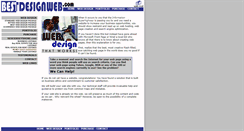 Desktop Screenshot of bestdesignweb.com